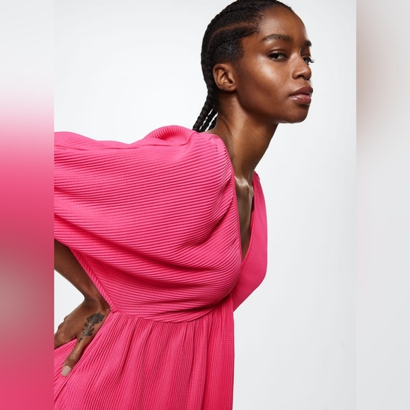 🔥Last 2🔥 MANGO textured dress - Picture 3 of 4